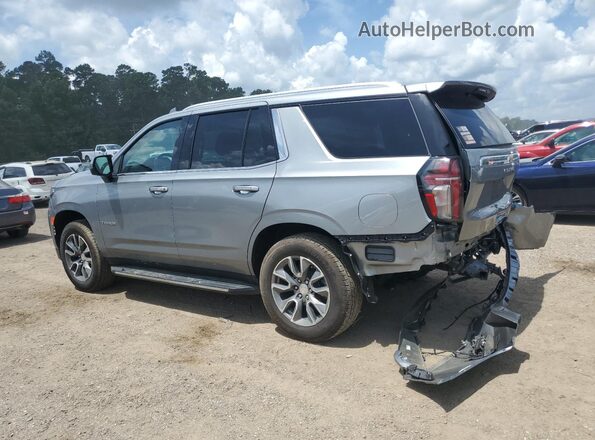 1GNSCNKD3RR115950 2024 CHEVROLET TAHOE Gray 