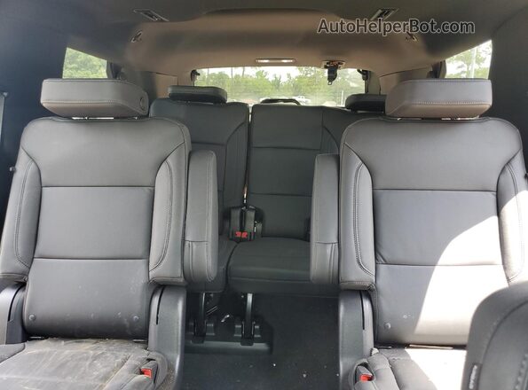 1GNSCNKD3RR115950 2024 CHEVROLET TAHOE Gray 