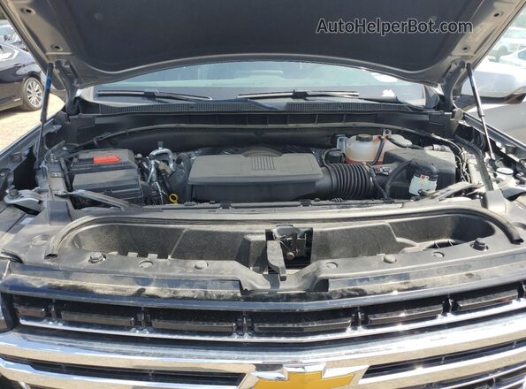 1GNSCNKD3RR115950 2024 CHEVROLET TAHOE Gray 