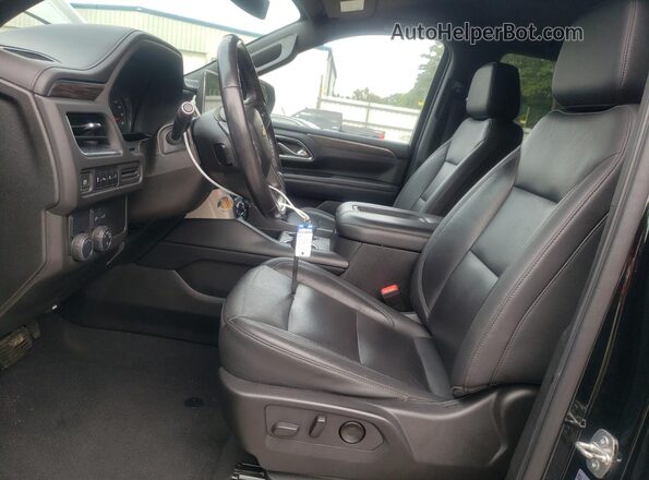 1GNSCNKD4MR266613 2021 CHEVROLET TAHOE Black 