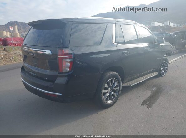 1GNSCNKD7NR349180 2022 CHEVROLET TAHOE Серый 