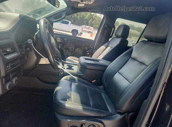 1GNSCNKD9MR269734 2021 CHEVROLET TAHOE Черный 