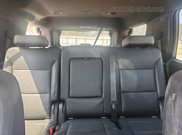 1GNSCNKD9MR269734 2021 CHEVROLET TAHOE Черный 