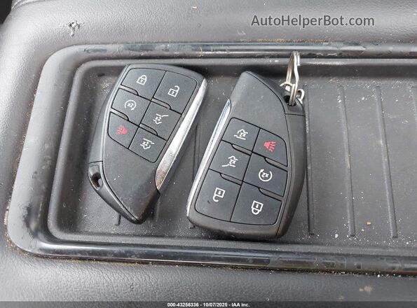 1GNSCNKDXMR232627 2021 CHEVROLET TAHOE White წინა პანელის ხედი