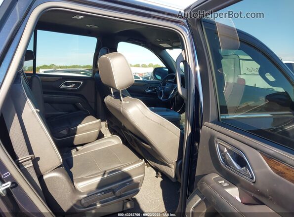 1GNSCSKDXMR150699 2021 CHEVROLET TAHOE Black VIN კოდის სტიკერის ხედი