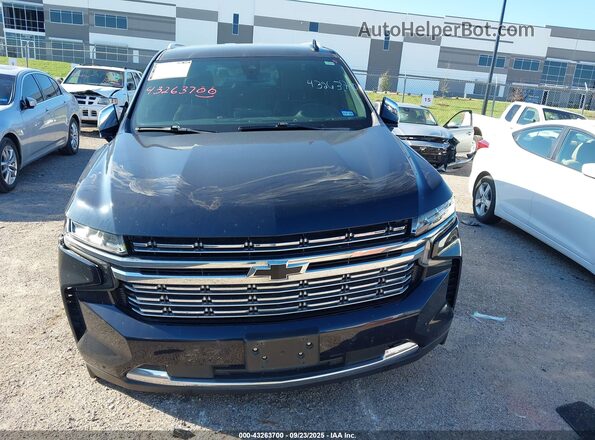 1GNSCSKDXMR150699 2021 CHEVROLET TAHOE Black ხელსაწყოთა პანელის ხედი