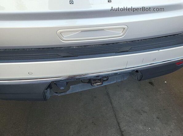 1GNSKAED2MR461441 2021 CHEVROLET SUBURBAN  Vista tres cuartos delantera izquierda