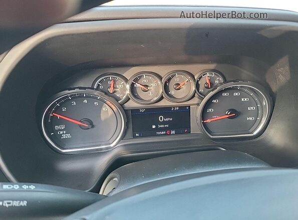 1GNSKAED2MR461441 2021 CHEVROLET SUBURBAN  