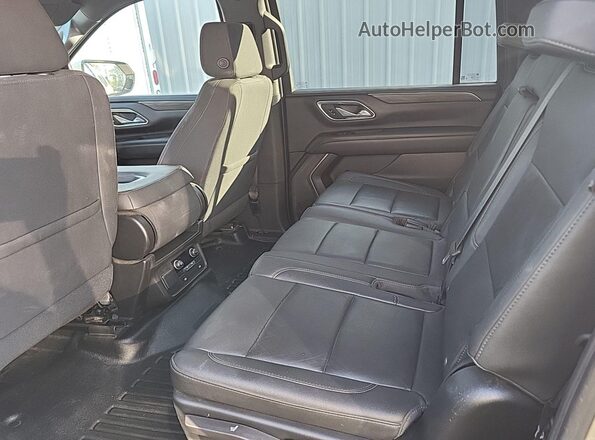 1GNSKAED2MR461441 2021 CHEVROLET SUBURBAN  