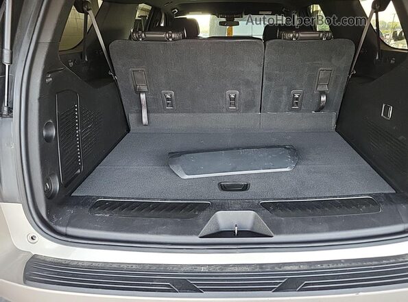 1GNSKAED2MR461441 2021 CHEVROLET SUBURBAN  Vista trasera