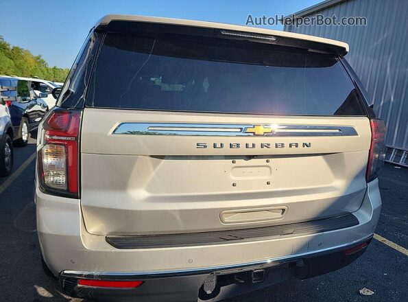 1GNSKAED2MR461441 2021 CHEVROLET SUBURBAN  