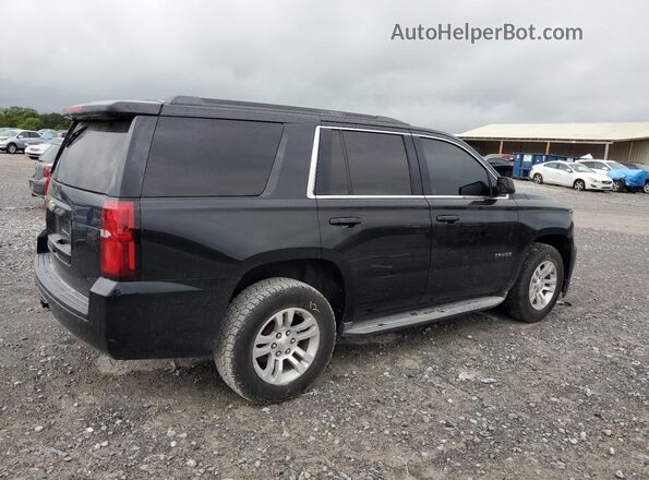 1GNSKBKC9JR341956 2018 CHEVROLET TAHOE Black 