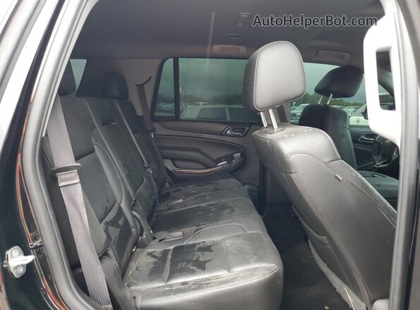 1GNSKBKC9JR341956 2018 CHEVROLET TAHOE Black 