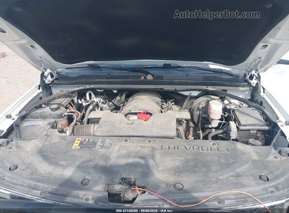 1GNSKBKC9LR300455 2020 CHEVROLET TAHOE White Rear view