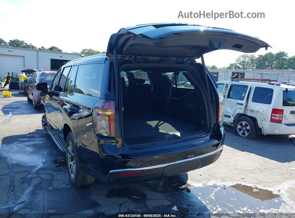 1GNSKCKD4PR442054 2023 CHEVROLET SUBURBAN Black Задня ліва чверть