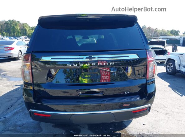 1GNSKCKD4PR442054 2023 CHEVROLET SUBURBAN Black 