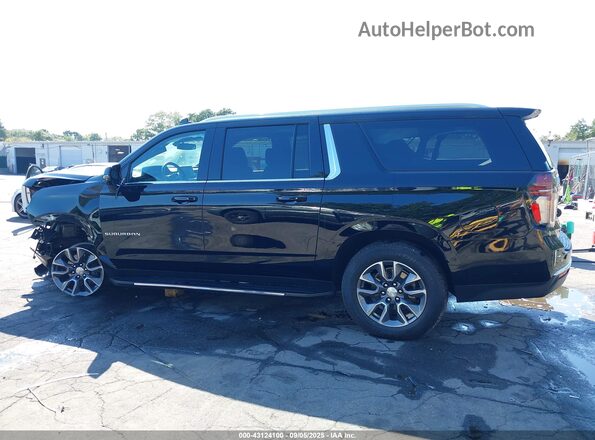 1GNSKCKD4PR442054 2023 CHEVROLET SUBURBAN Black 