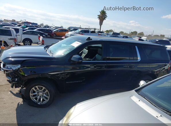 1GNSKCKT0PR131468 2023 CHEVROLET SUBURBAN Black 