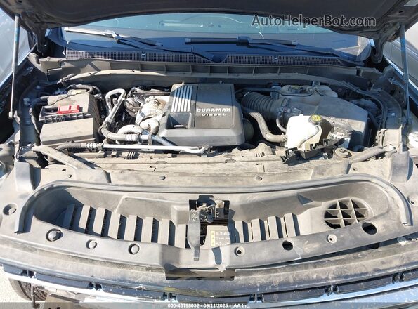 1GNSKCKT0PR131468 2023 CHEVROLET SUBURBAN Black Vista trasera