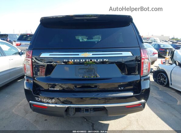 1GNSKCKT0PR131468 2023 CHEVROLET SUBURBAN Black 
