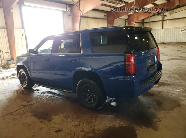 1GNSKDEC1LR244762 2020 CHEVROLET TAHOE Blue 