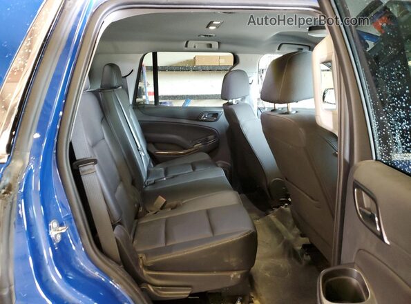 1GNSKDEC1LR244762 2020 CHEVROLET TAHOE Blue 