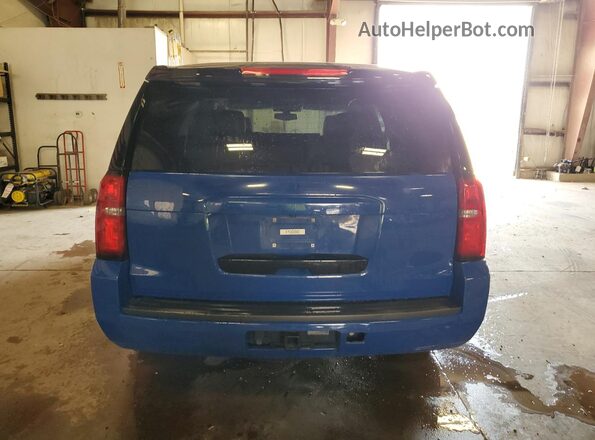 1GNSKDEC1LR244762 2020 CHEVROLET TAHOE Blue 