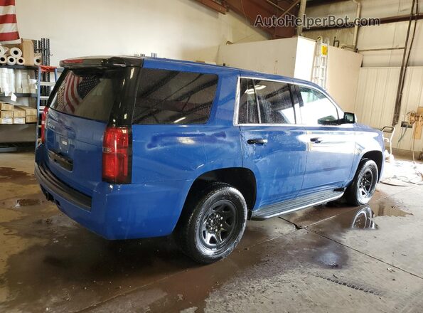 1GNSKDEC1LR244762 2020 CHEVROLET TAHOE Blue 