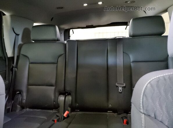1GNSKDEC1LR244762 2020 CHEVROLET TAHOE Blue 