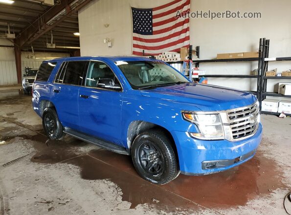 1GNSKDEC1LR244762 2020 CHEVROLET TAHOE Blue 