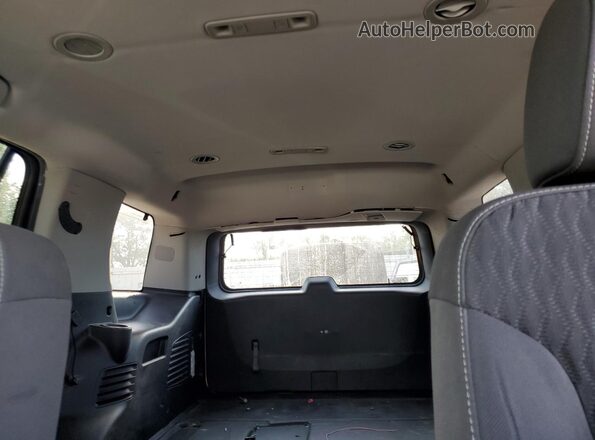 1GNSKDEC2JR296611 2018 CHEVROLET TAHOE Серебряный 