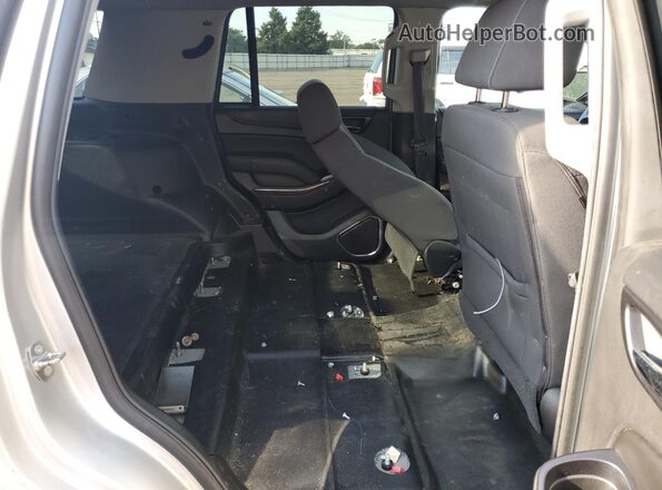 1GNSKDEC2JR296611 2018 CHEVROLET TAHOE Серебряный 