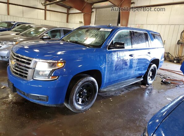 1GNSKDEC4LR246599 2020 CHEVROLET TAHOE Blue 