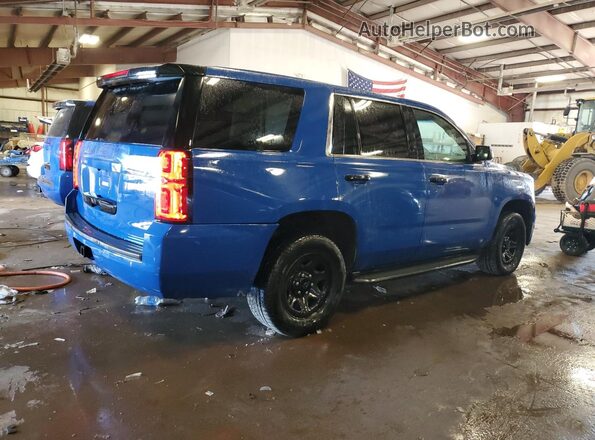 1GNSKDEC4LR246599 2020 CHEVROLET TAHOE Blue 