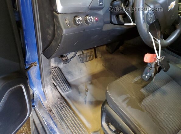 1GNSKDEC4LR246599 2020 CHEVROLET TAHOE Blue 