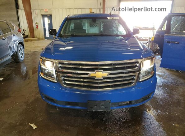 1GNSKDEC4LR246599 2020 CHEVROLET TAHOE Blue 