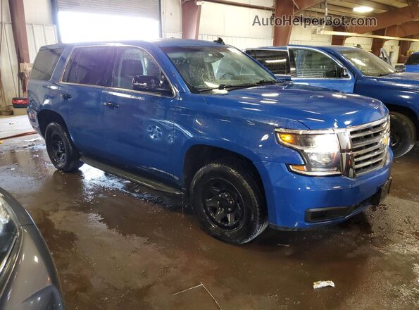 1GNSKDEC4LR246599 2020 CHEVROLET TAHOE Blue 
