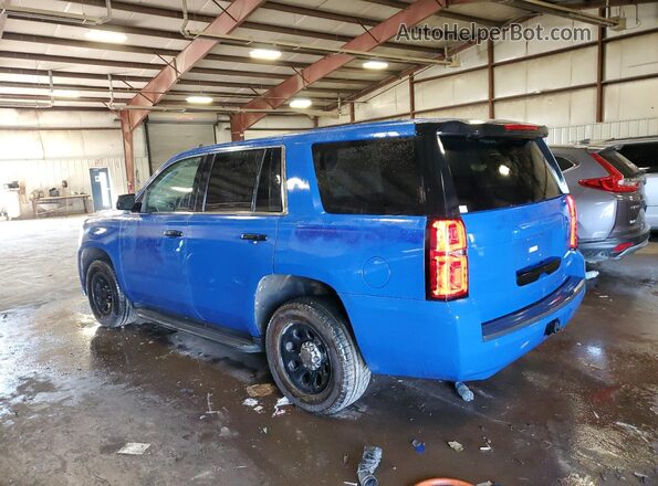 1GNSKDEC4LR246599 2020 CHEVROLET TAHOE Blue 
