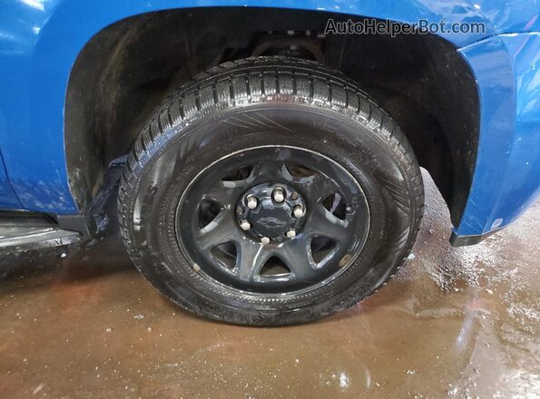 1GNSKDEC4LR246599 2020 CHEVROLET TAHOE Blue 