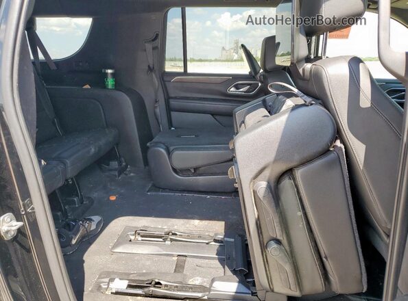 1GNSKDKD1MR381487 2021 CHEVROLET SUBURBAN Black 