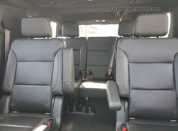1GNSKDKD2MR457654 2021 CHEVROLET SUBURBAN Black 