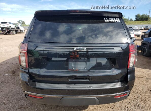1GNSKDKD2MR457654 2021 CHEVROLET SUBURBAN Black 