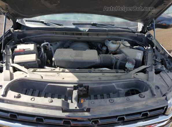 1GNSKDKD2MR457654 2021 CHEVROLET SUBURBAN Black 