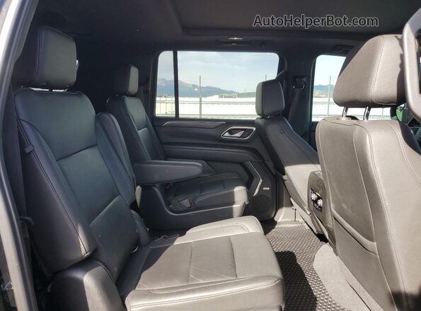 1GNSKDKD2MR457654 2021 CHEVROLET SUBURBAN Black 