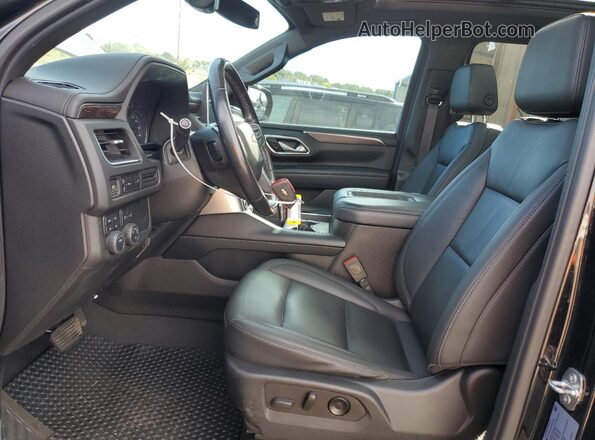 1GNSKDKD2MR457654 2021 CHEVROLET SUBURBAN Black 