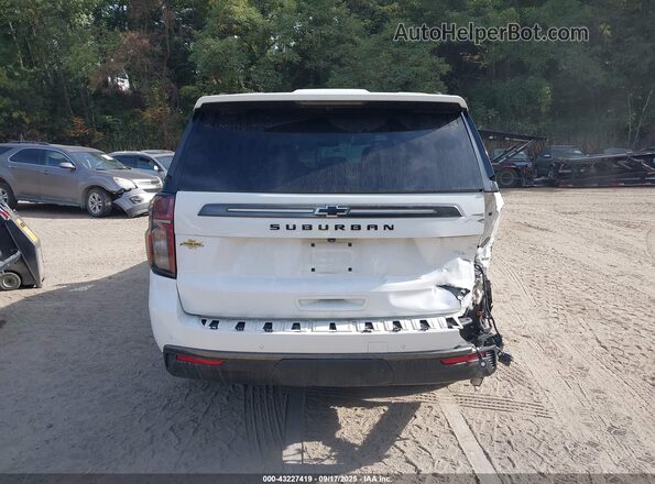 1GNSKDKD6NR319696 2022 CHEVROLET SUBURBAN Белый 