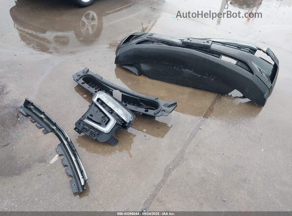 1GNSKEKD3NR231663 2022 CHEVROLET SUBURBAN Черный Вид щитка приборов