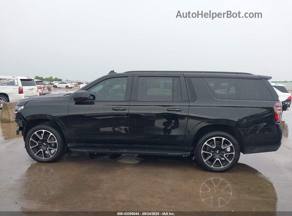 1GNSKEKD3NR231663 2022 CHEVROLET SUBURBAN Черный 