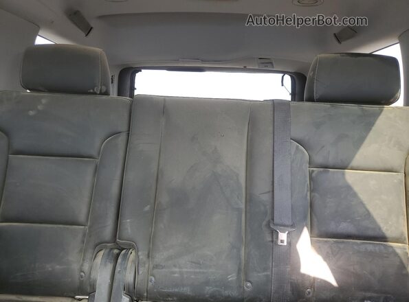 1GNSKFEC4JR125807 2018 CHEVROLET TAHOE Белый 
