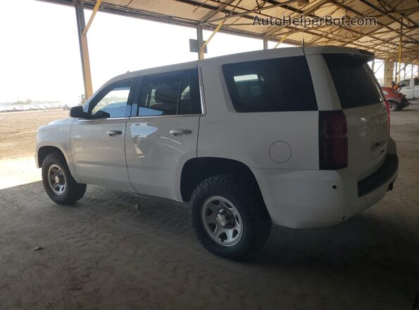 1GNSKFEC5LR140268 2020 CHEVROLET TAHOE White Rear left